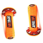 Protaper Handlebar Grip Set for all Bikes (Full Orange)